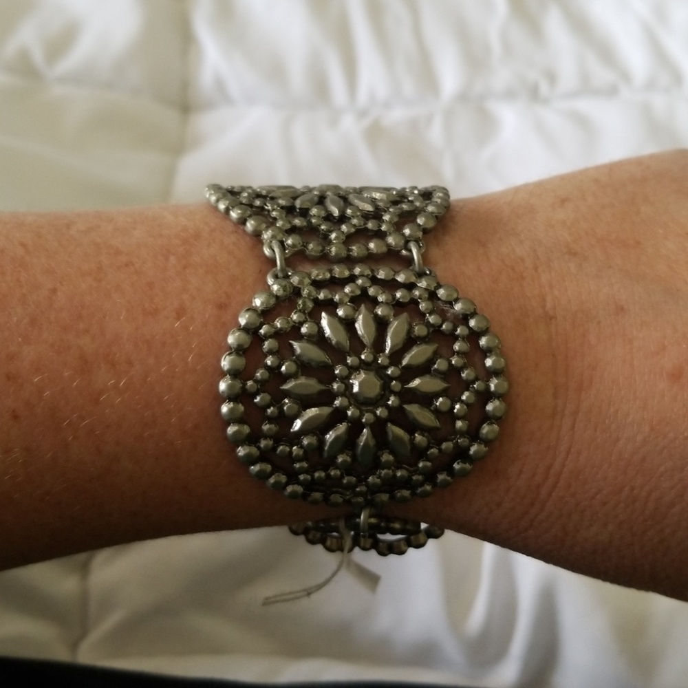 Cuff Bracelet